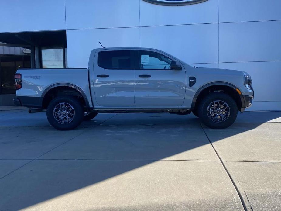 new 2024 Ford Ranger car, priced at $40,945