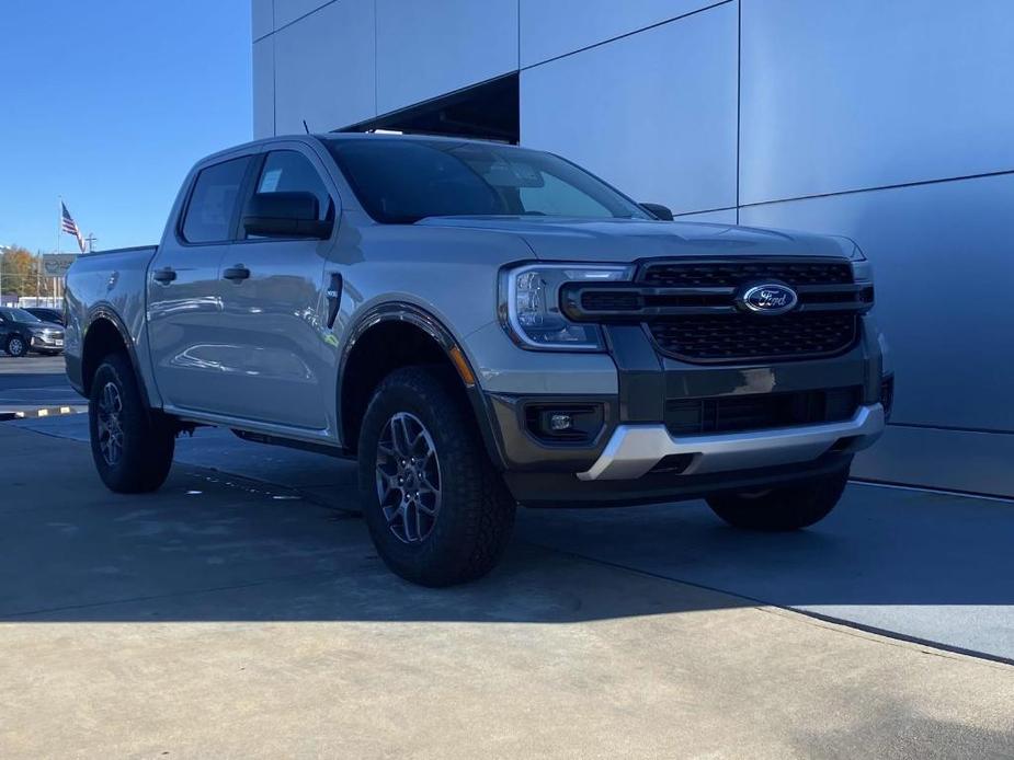 new 2024 Ford Ranger car, priced at $40,945