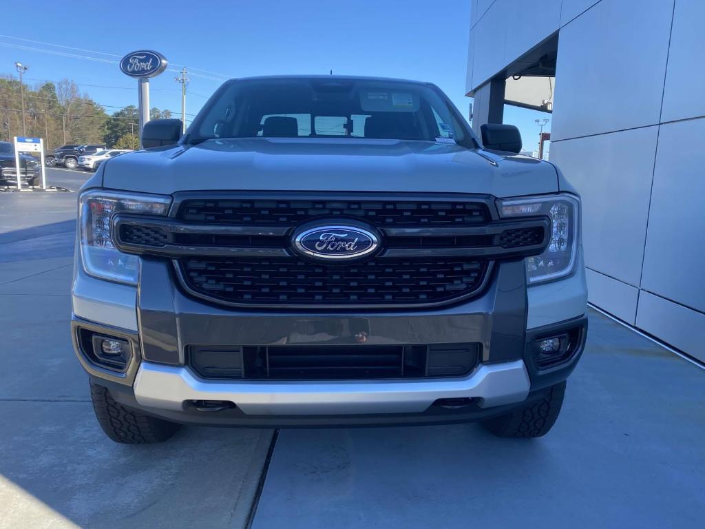 new 2024 Ford Ranger car, priced at $40,945