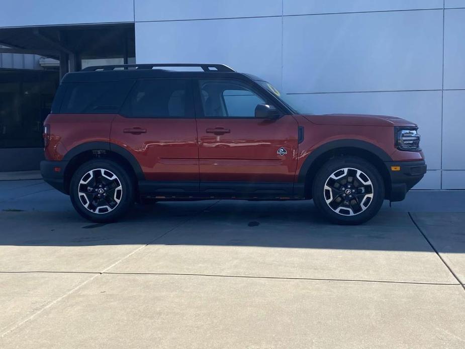 new 2024 Ford Bronco Sport car, priced at $34,680