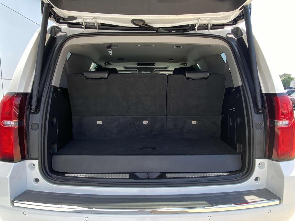 used 2017 Chevrolet Tahoe car, priced at $23,299