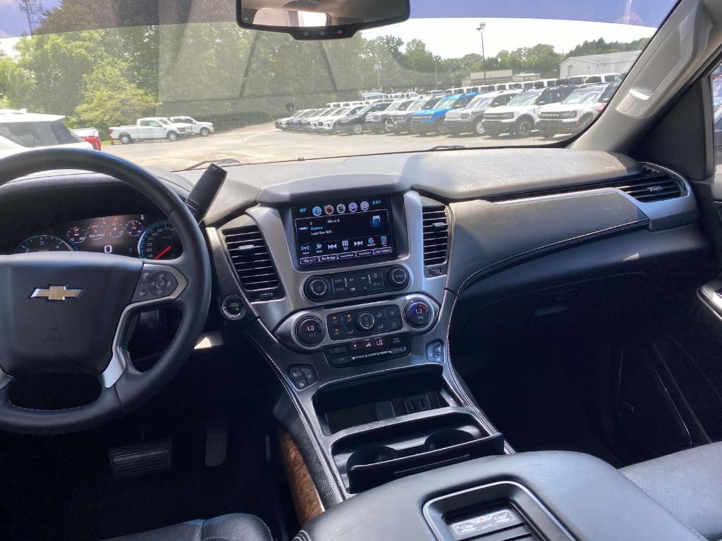 used 2017 Chevrolet Tahoe car, priced at $23,299