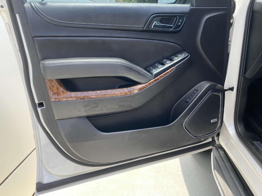 used 2017 Chevrolet Tahoe car, priced at $23,299