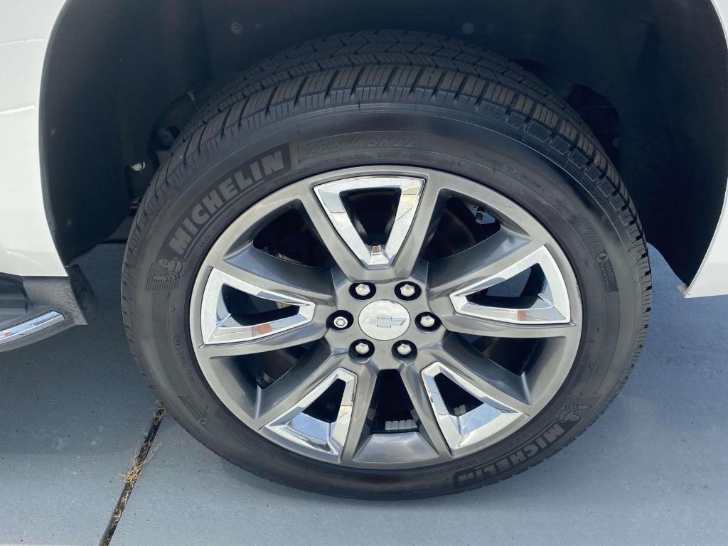 used 2017 Chevrolet Tahoe car, priced at $23,299