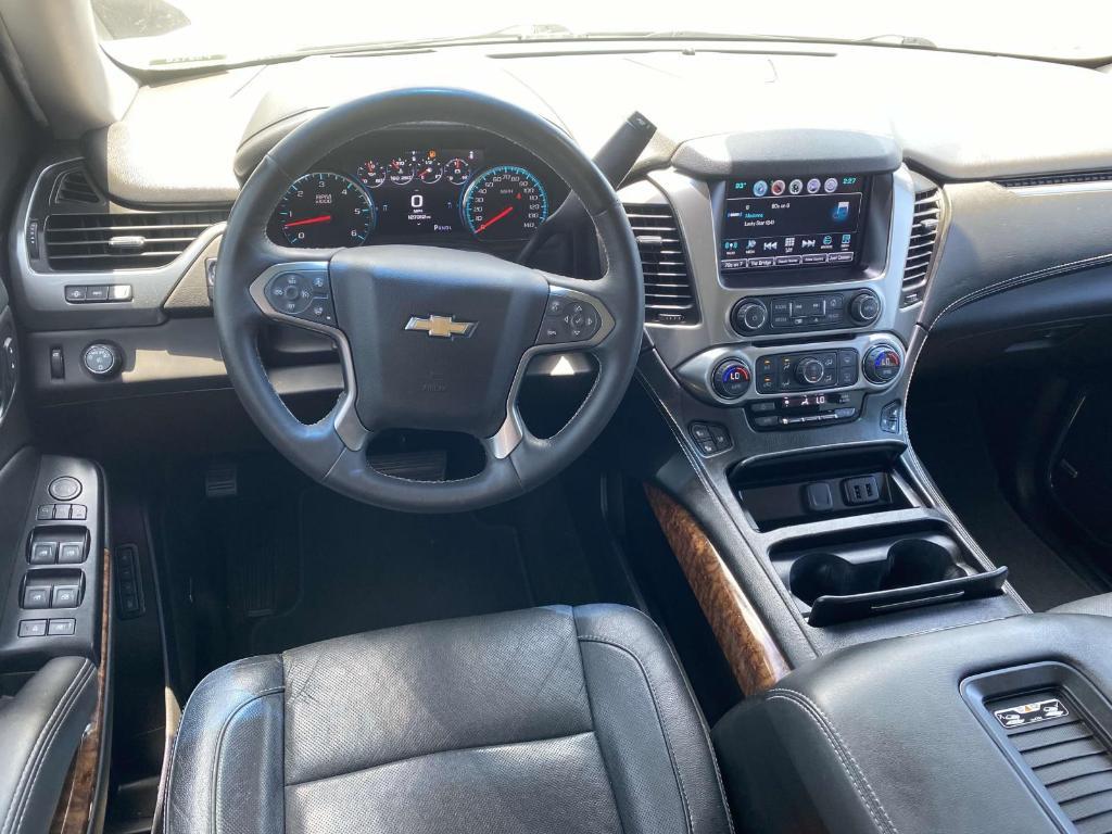 used 2017 Chevrolet Tahoe car, priced at $23,299