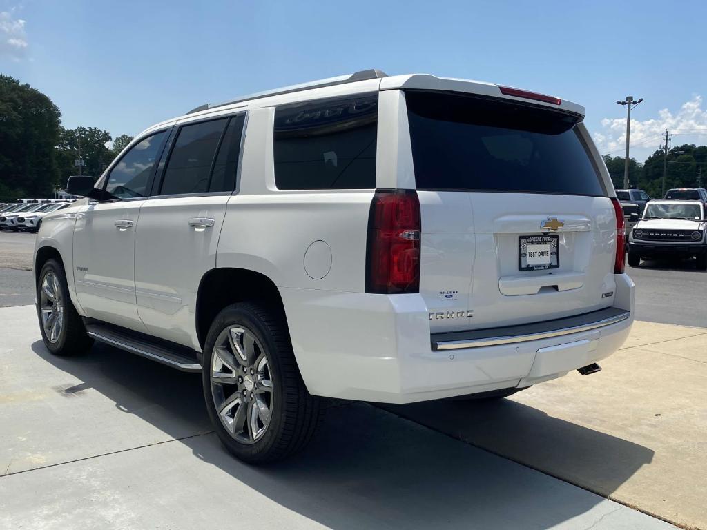 used 2017 Chevrolet Tahoe car, priced at $23,299