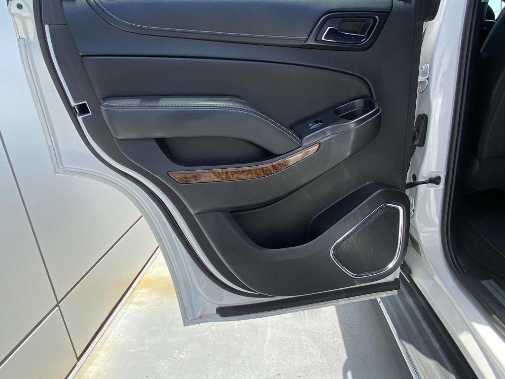 used 2017 Chevrolet Tahoe car, priced at $23,299