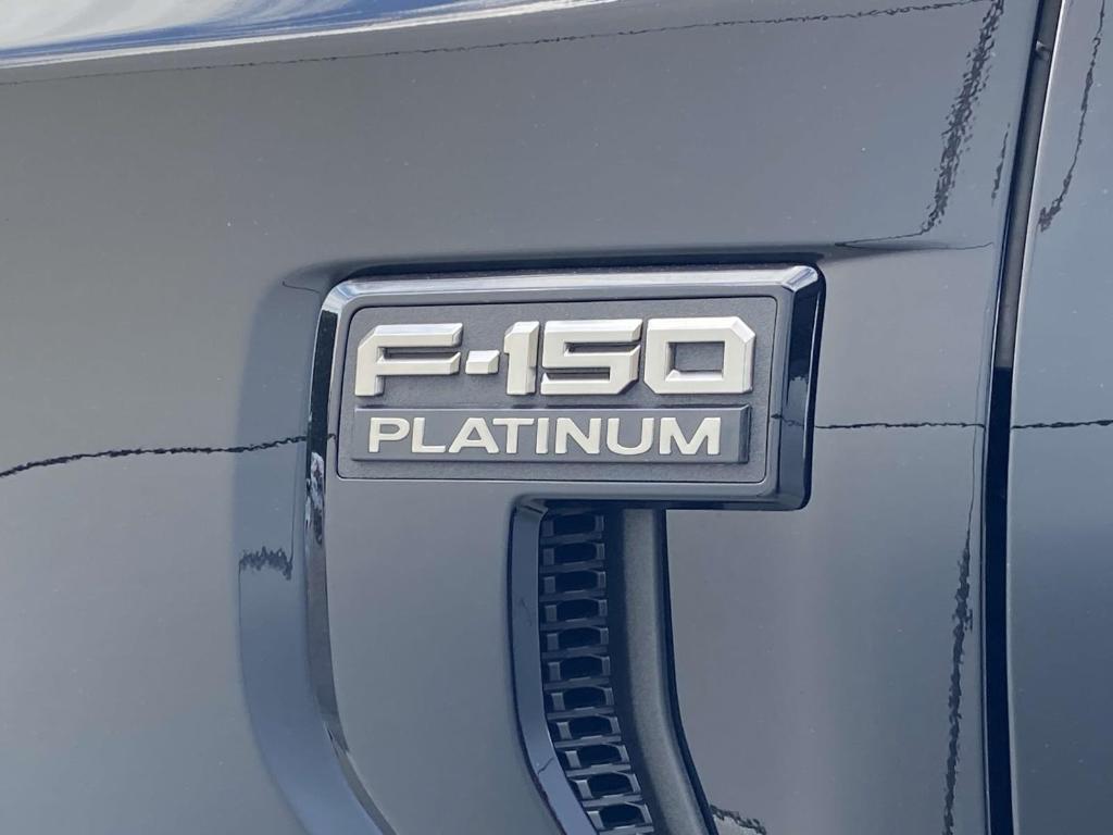 new 2025 Ford F-150 car, priced at $81,045