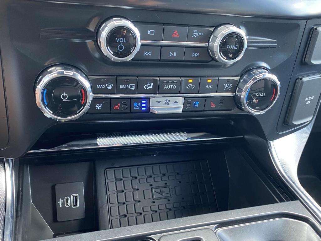 new 2025 Ford F-150 car, priced at $81,045
