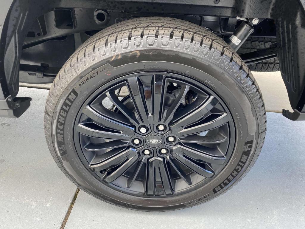 new 2025 Ford F-150 car, priced at $81,045