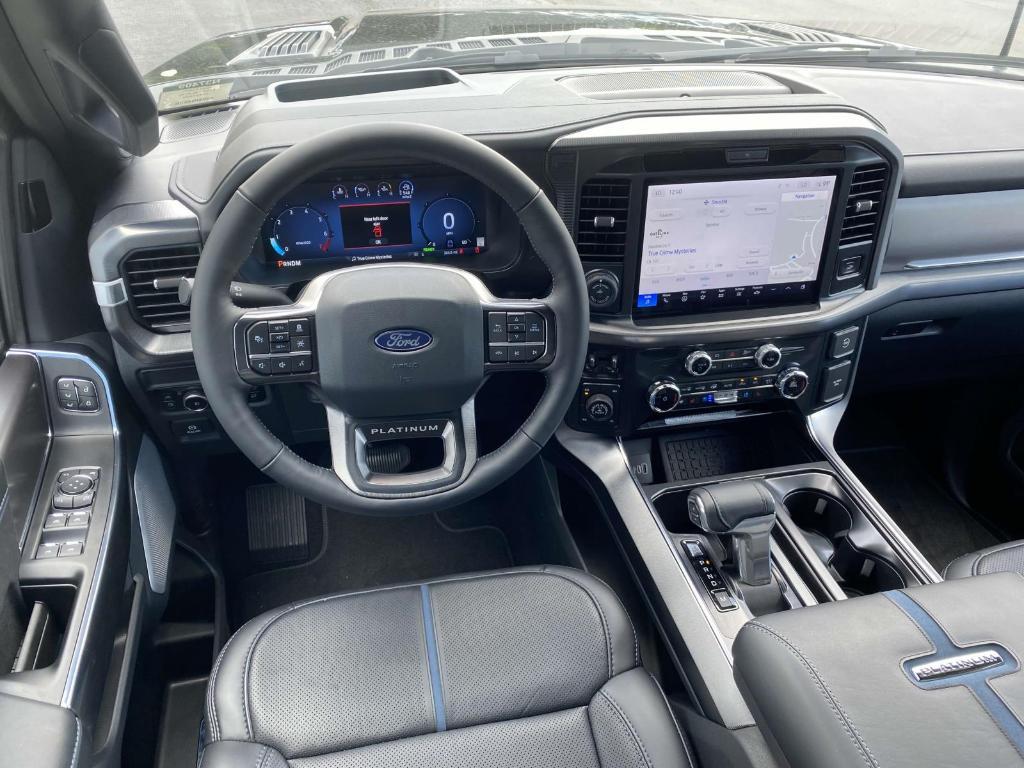 new 2025 Ford F-150 car, priced at $81,045