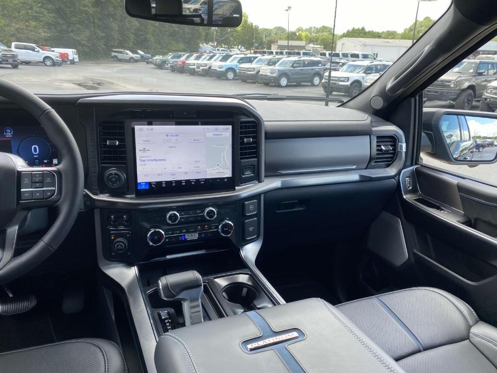 new 2025 Ford F-150 car, priced at $81,045