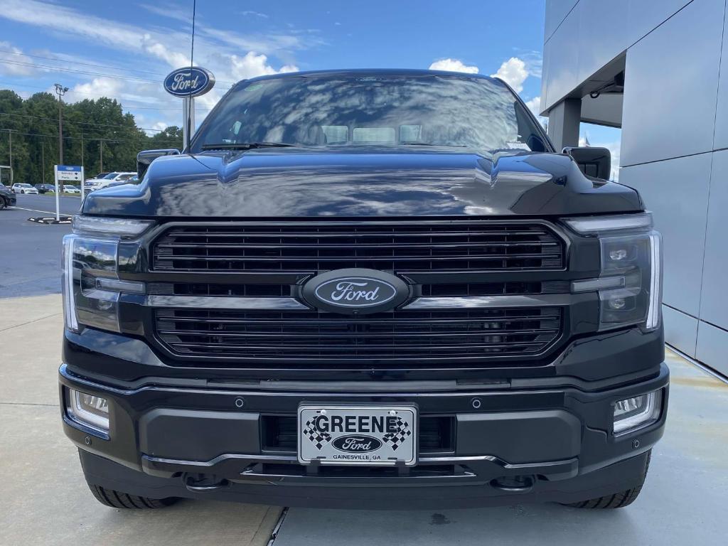 new 2025 Ford F-150 car, priced at $81,045