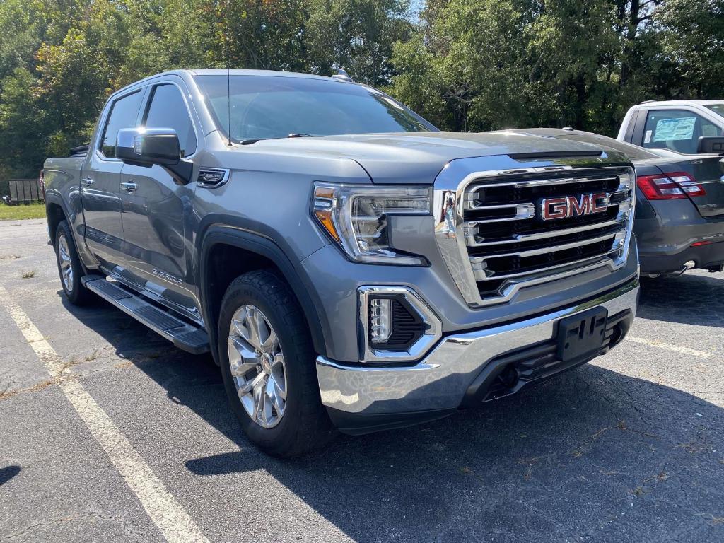 used 2019 GMC Sierra 1500 car, priced at $33,997