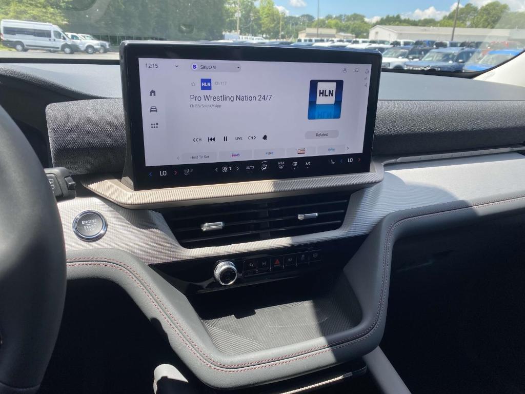 new 2025 Ford Explorer car, priced at $45,190