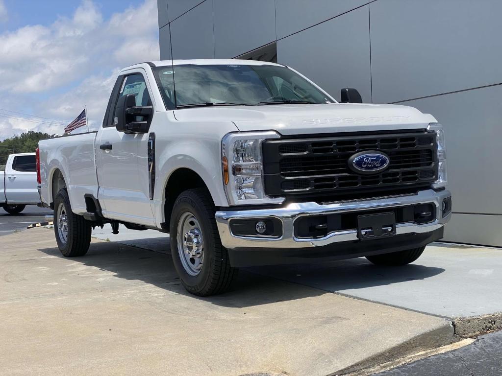 new 2025 Ford F-250 car, priced at $45,250