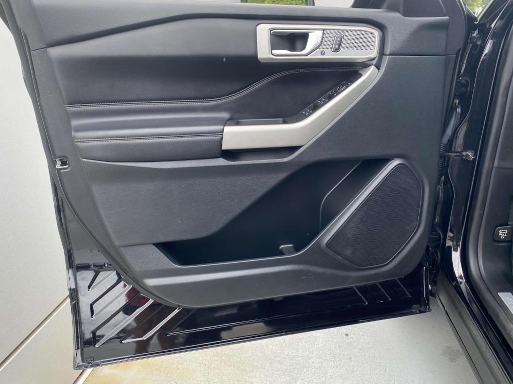 used 2021 Ford Explorer car, priced at $29,794