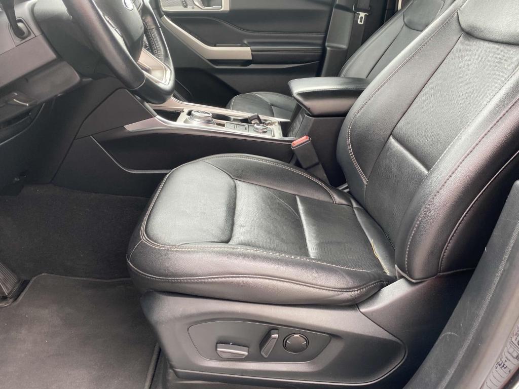 used 2021 Ford Explorer car, priced at $29,794