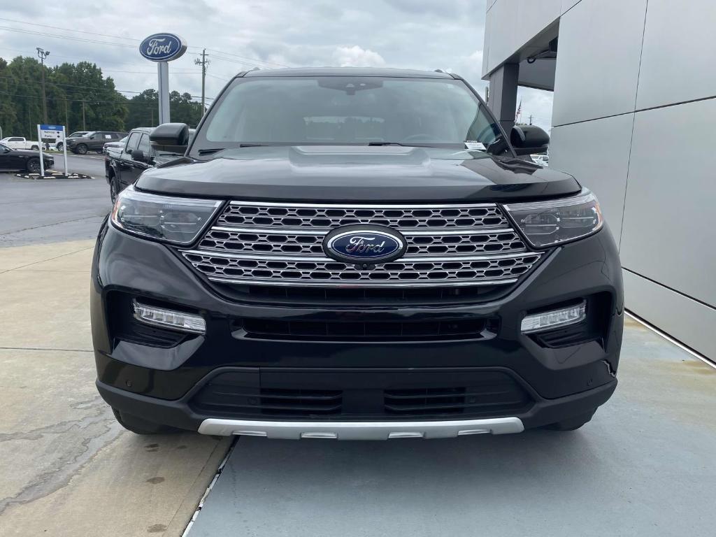 used 2021 Ford Explorer car, priced at $29,794