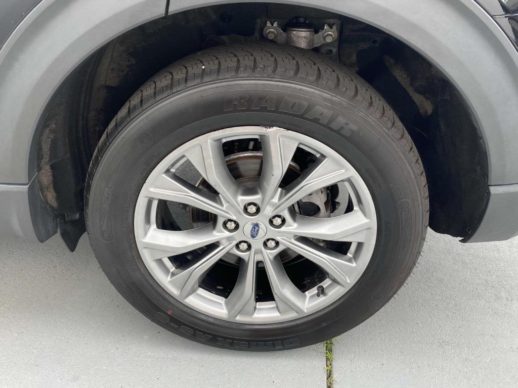 used 2021 Ford Explorer car, priced at $29,794