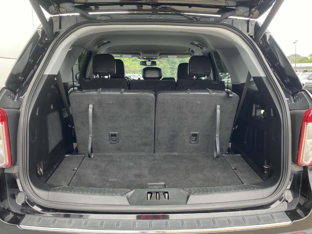 used 2021 Ford Explorer car, priced at $29,794