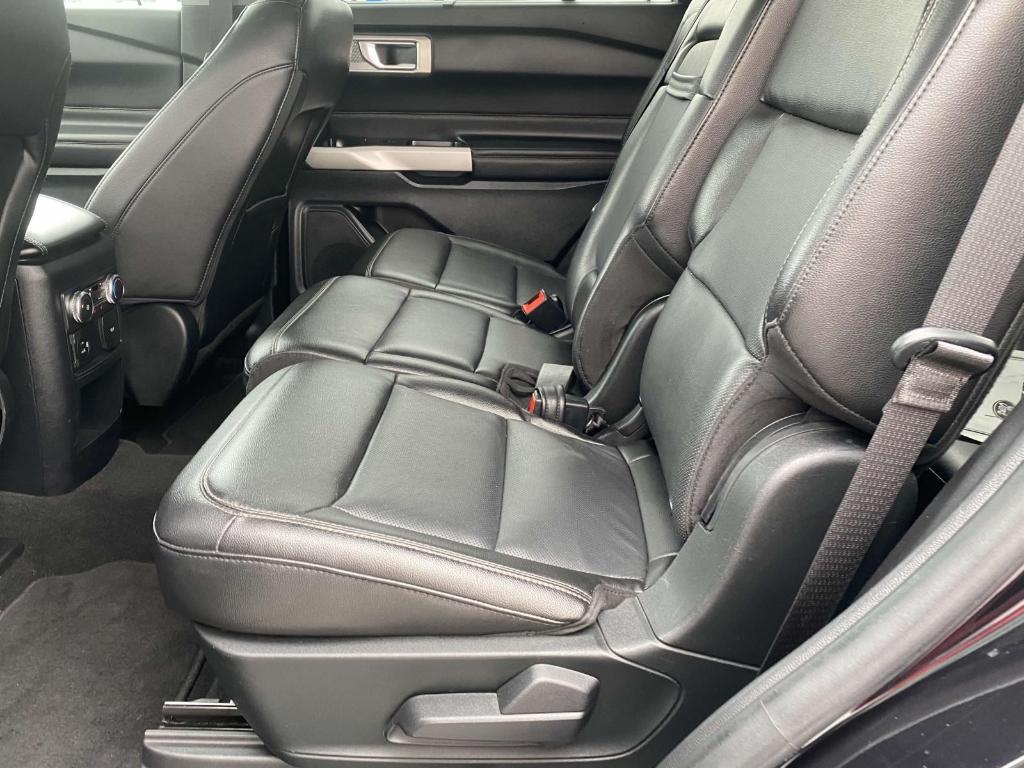 used 2021 Ford Explorer car, priced at $29,794