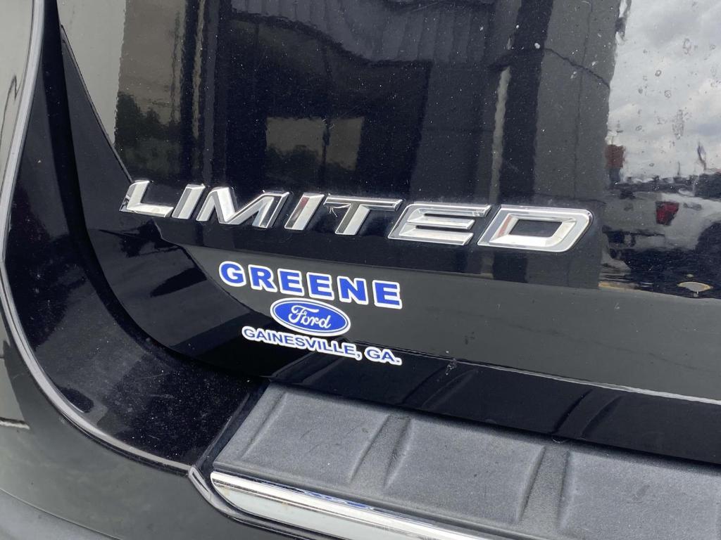 used 2021 Ford Explorer car, priced at $29,794