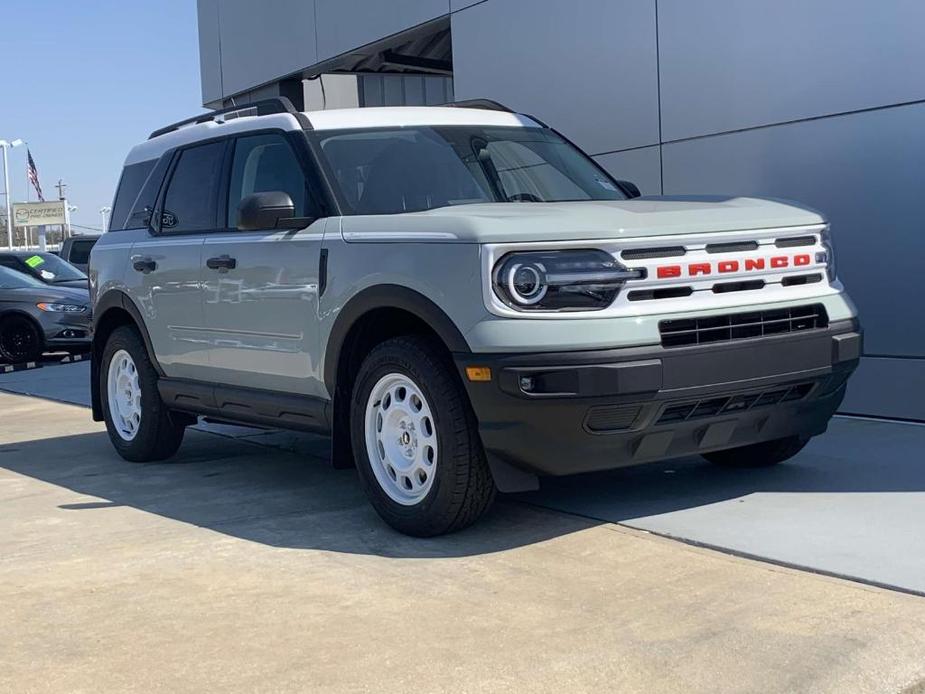 new 2024 Ford Bronco Sport car, priced at $32,850