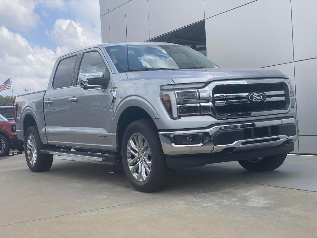 new 2025 Ford F-150 car, priced at $80,520
