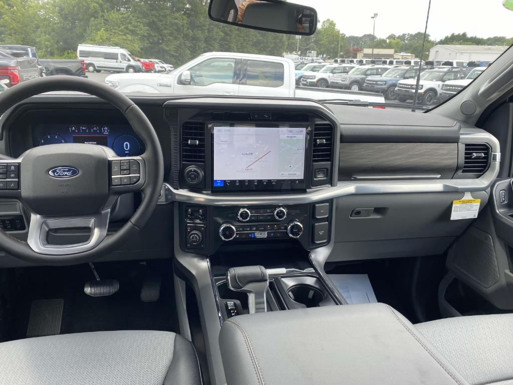 new 2025 Ford F-150 car, priced at $80,520