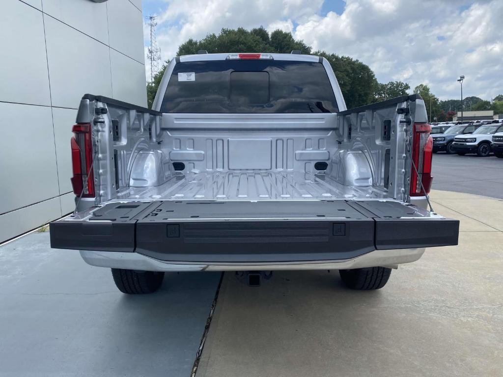 new 2025 Ford F-150 car, priced at $80,520