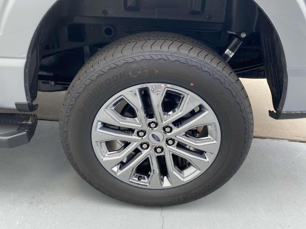 new 2025 Ford F-150 car, priced at $80,520