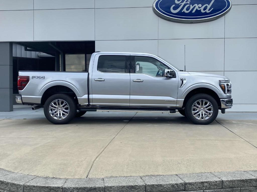 new 2025 Ford F-150 car, priced at $80,520