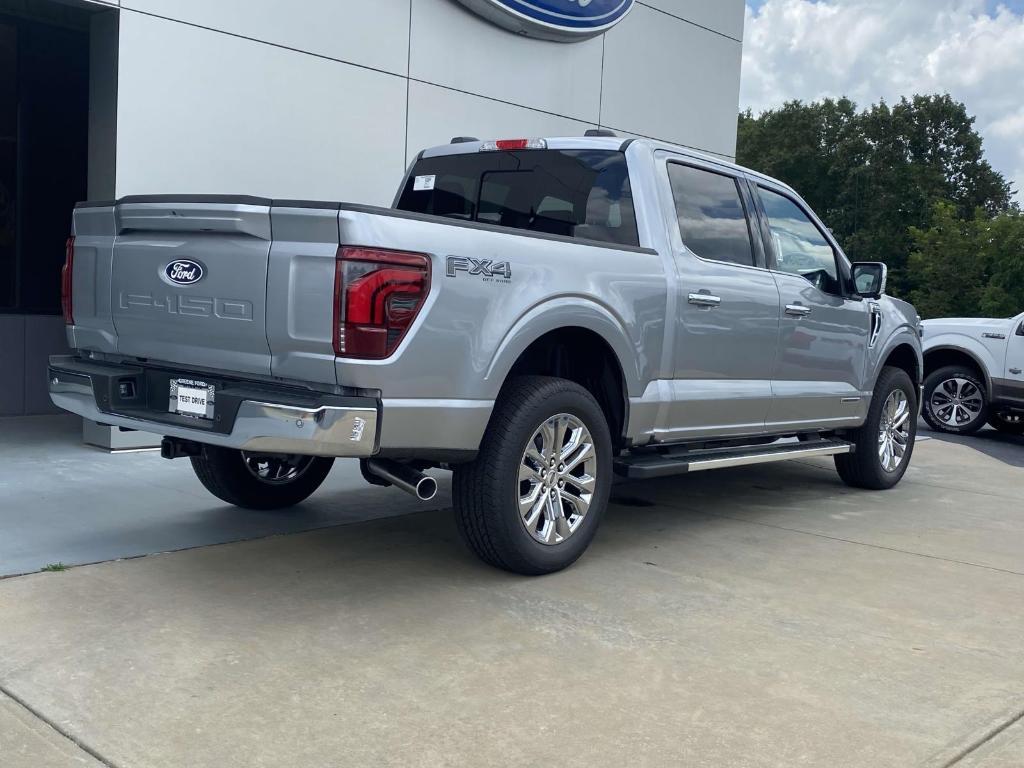 new 2025 Ford F-150 car, priced at $80,520