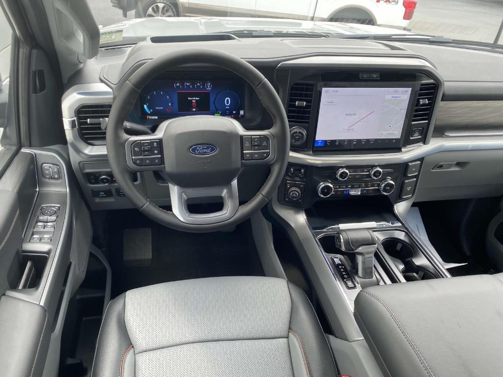 new 2025 Ford F-150 car, priced at $80,520