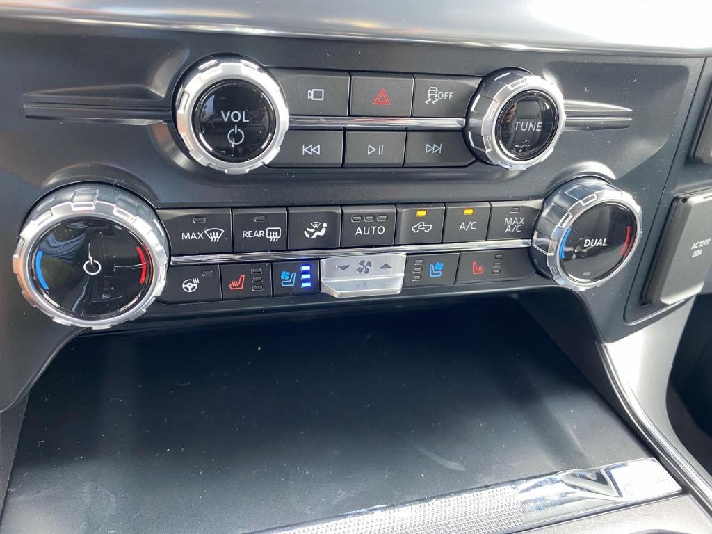 new 2025 Ford F-150 car, priced at $80,520
