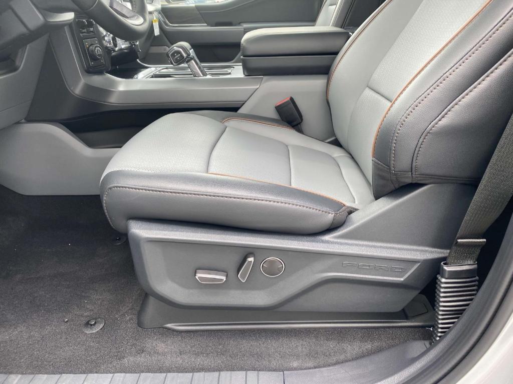 new 2025 Ford F-150 car, priced at $80,520