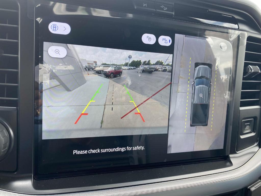 new 2025 Ford F-150 car, priced at $80,520