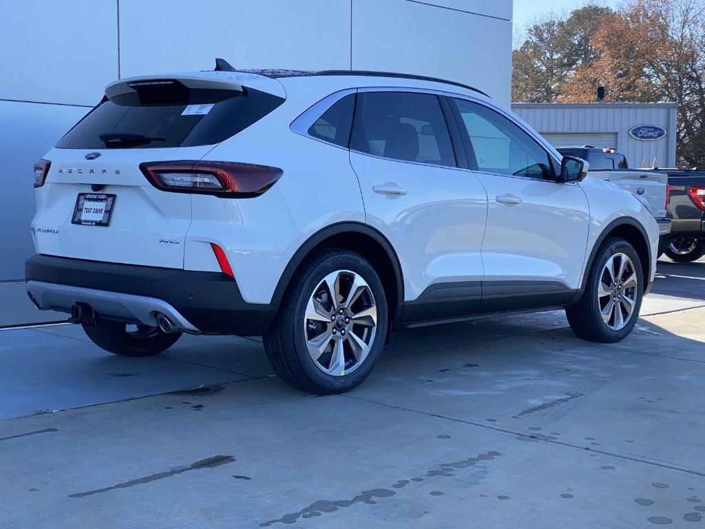 new 2025 Ford Escape car, priced at $41,540