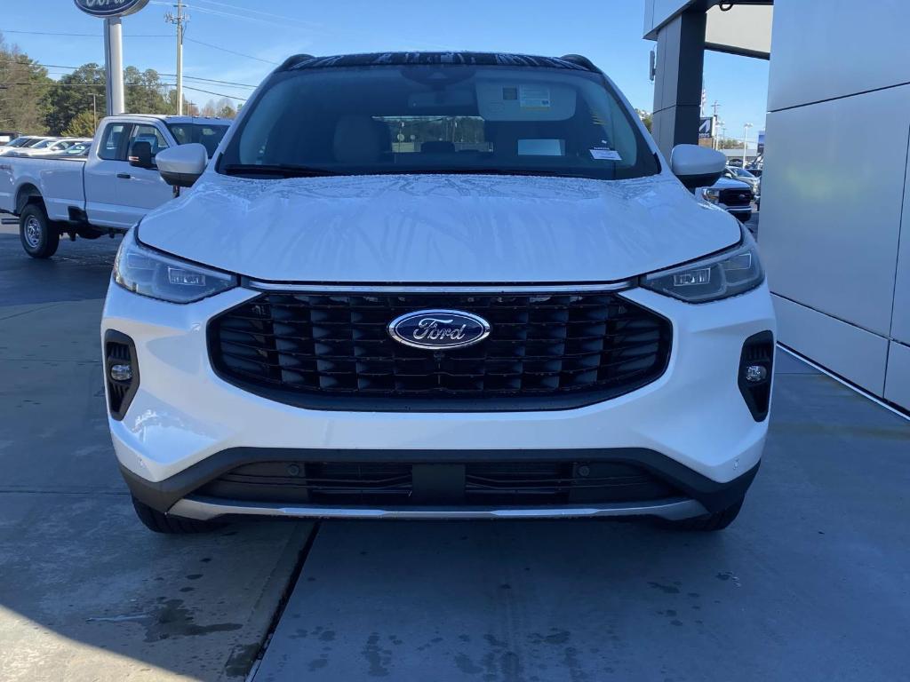 new 2025 Ford Escape car, priced at $41,540