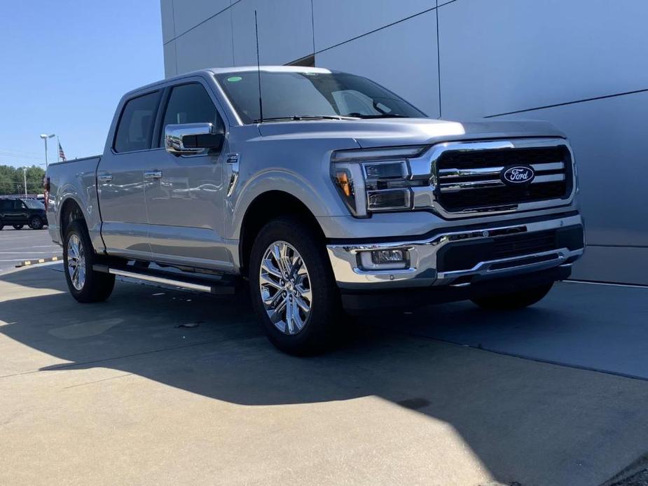 new 2024 Ford F-150 car, priced at $66,350