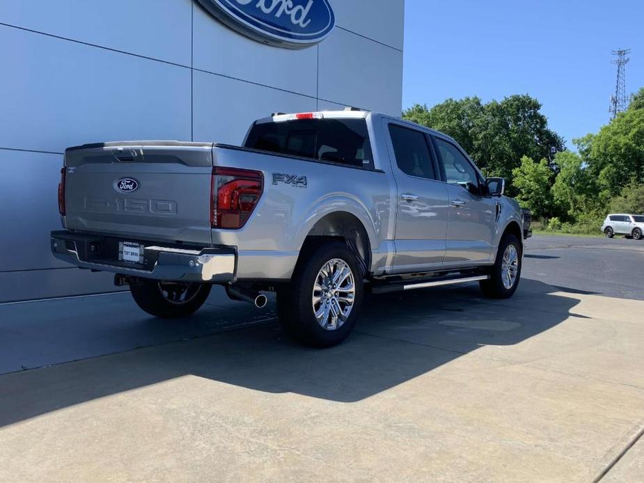 new 2024 Ford F-150 car, priced at $70,350