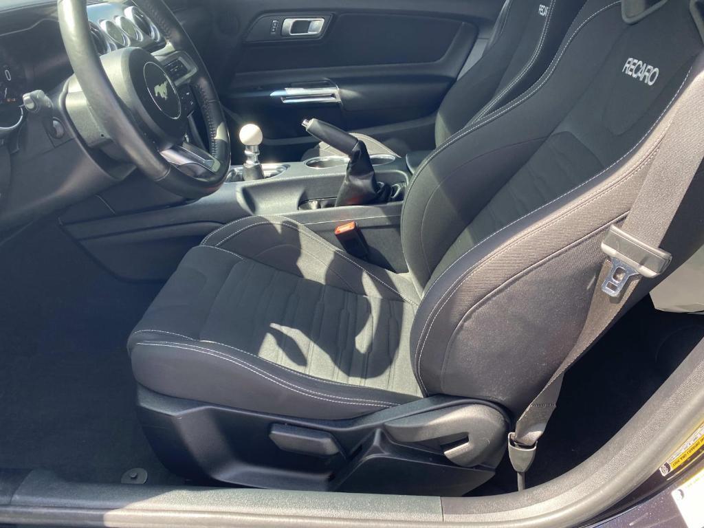used 2022 Ford Mustang car, priced at $53,997
