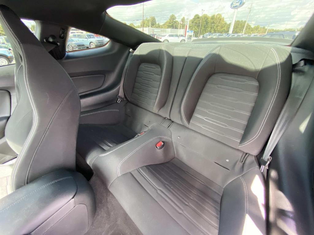 used 2022 Ford Mustang car, priced at $53,997
