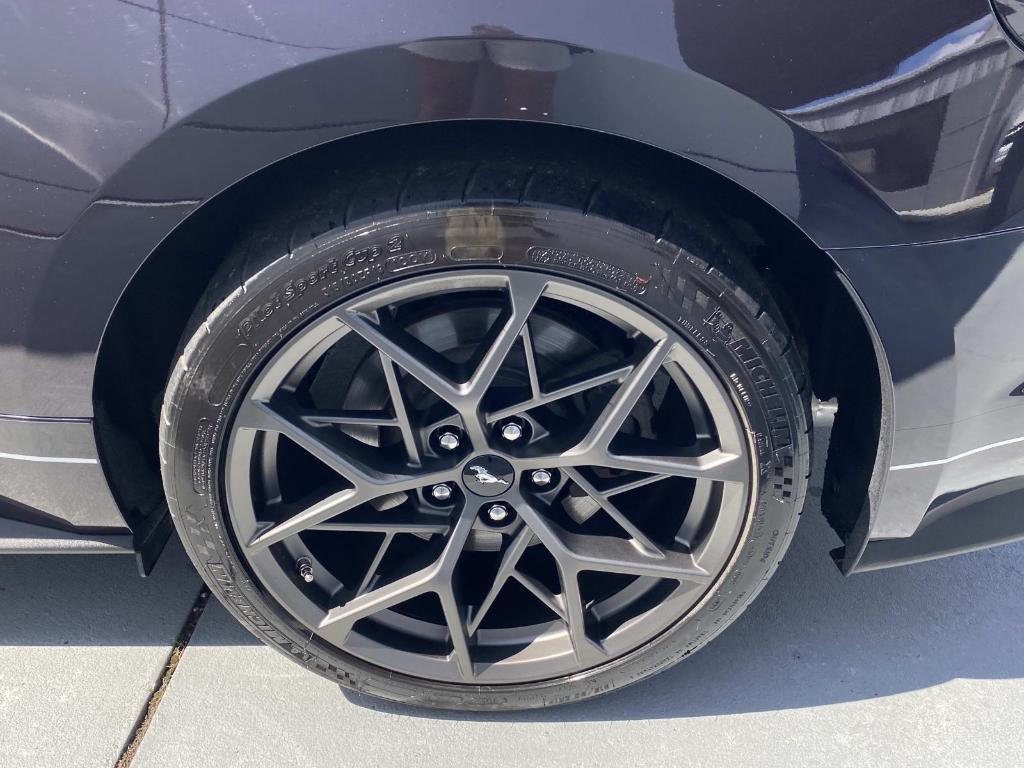 used 2022 Ford Mustang car, priced at $53,997