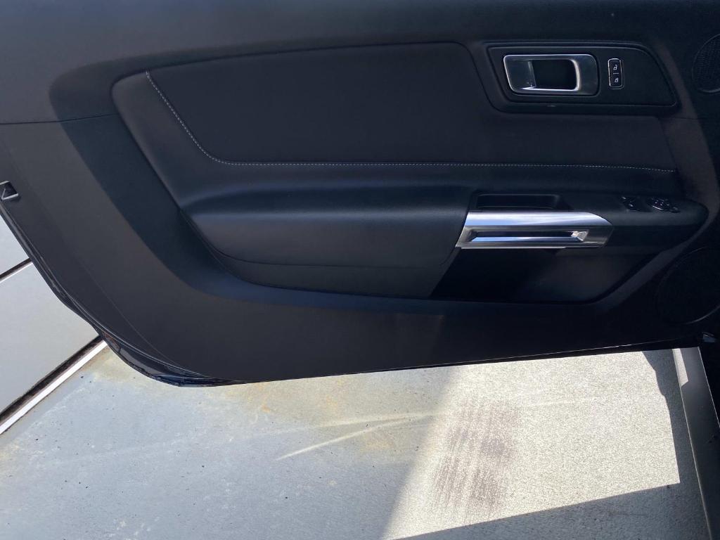 used 2022 Ford Mustang car, priced at $53,997