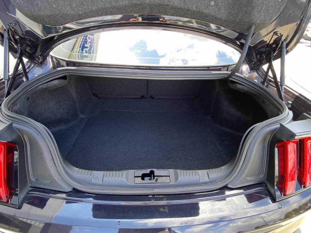 used 2022 Ford Mustang car, priced at $53,997
