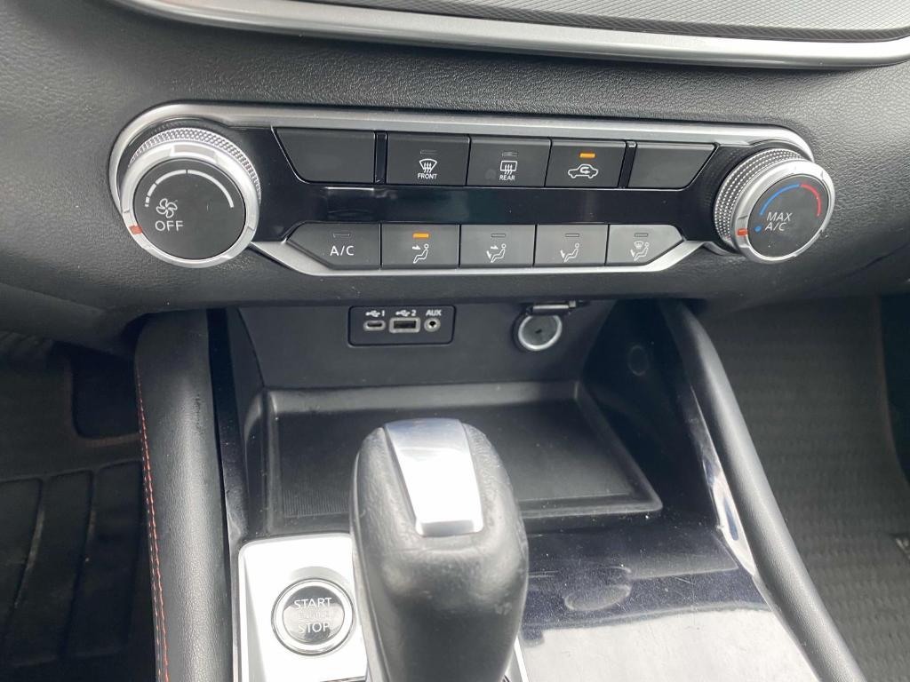 used 2023 Nissan Altima car, priced at $21,997
