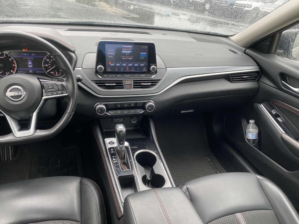 used 2023 Nissan Altima car, priced at $21,997