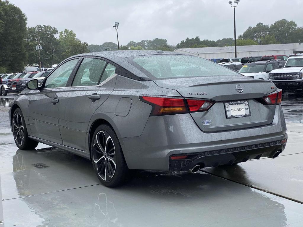 used 2023 Nissan Altima car, priced at $21,997